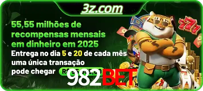 982bet cassino online brasil