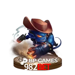 melhores slots BP Games