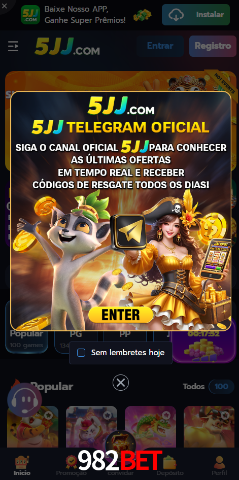 App oficial de cassinos online