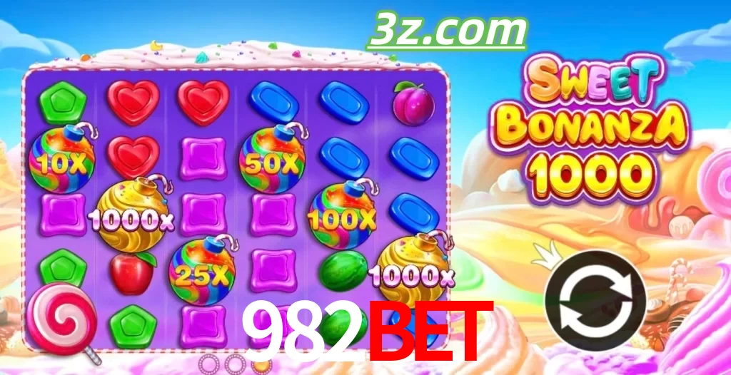Sweet Bonanza da Pragmatic Play: Um Slot Repleto de Diversão e Grandes Prêmios